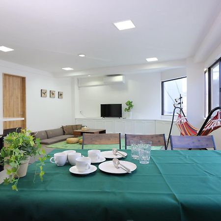 Appartement Junfukuya à Ōsaka Extérieur photo