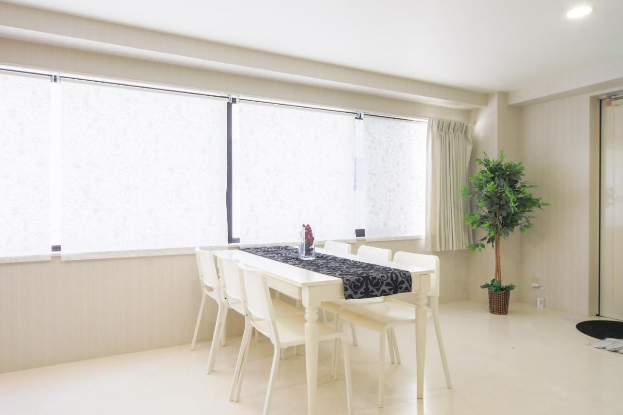 Appartement Junfukuya à Ōsaka Extérieur photo