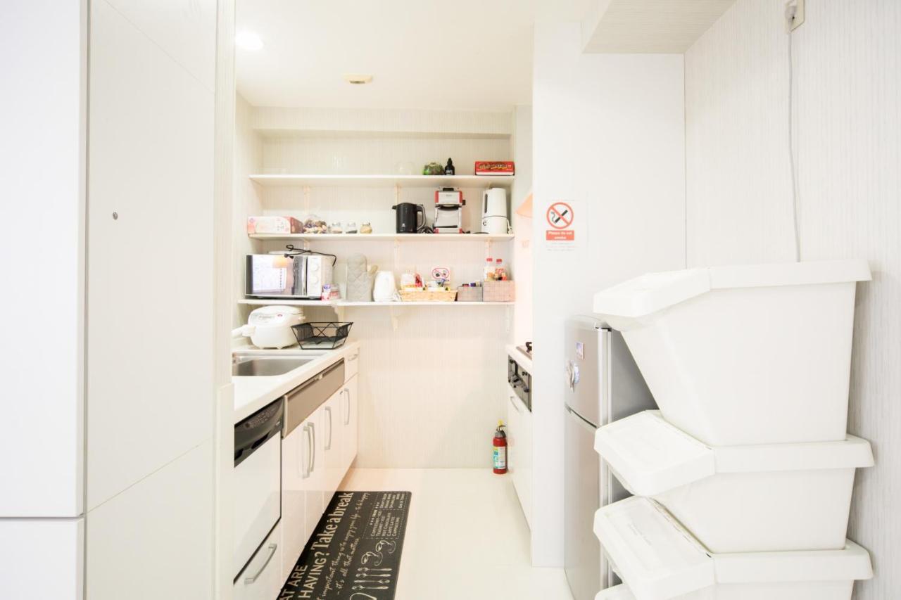 Appartement Junfukuya à Ōsaka Extérieur photo