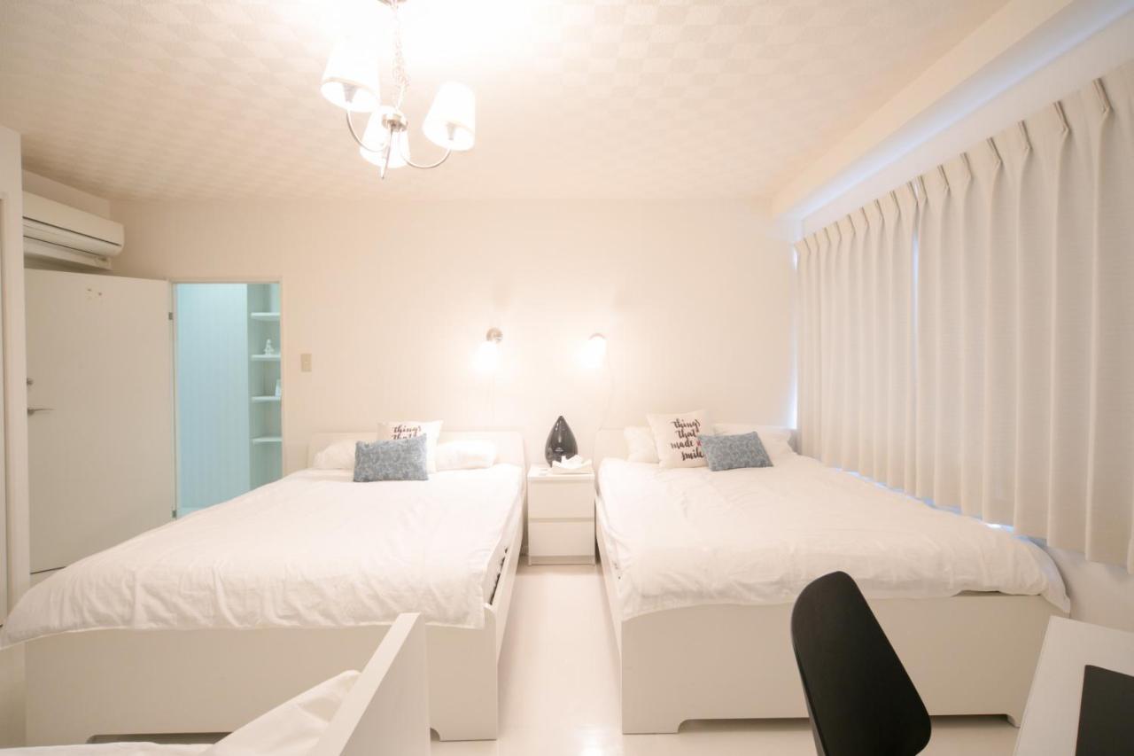 Appartement Junfukuya à Ōsaka Extérieur photo