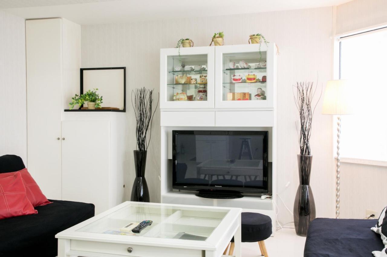 Appartement Junfukuya à Ōsaka Extérieur photo