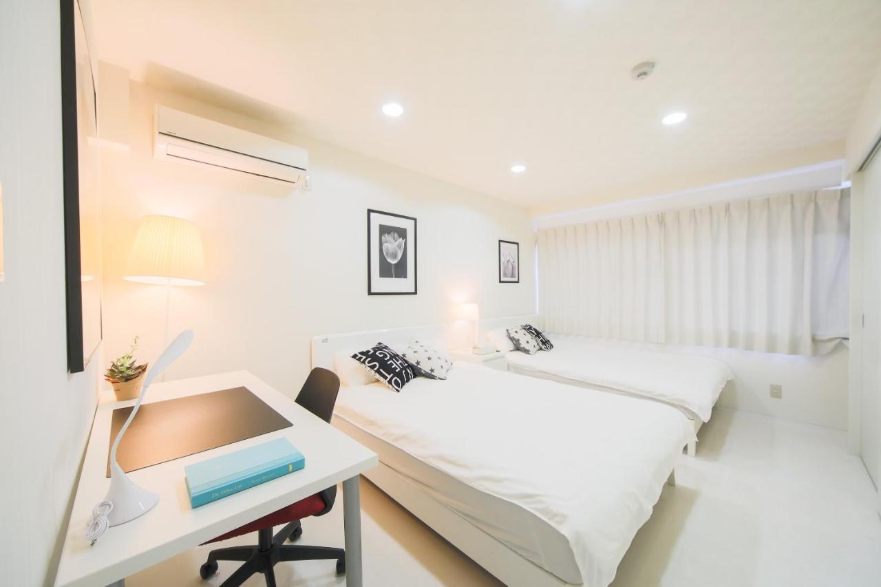 Appartement Junfukuya à Ōsaka Extérieur photo