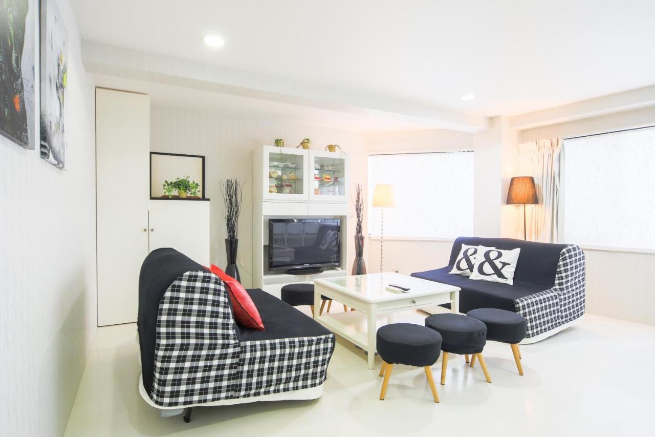 Appartement Junfukuya à Ōsaka Extérieur photo