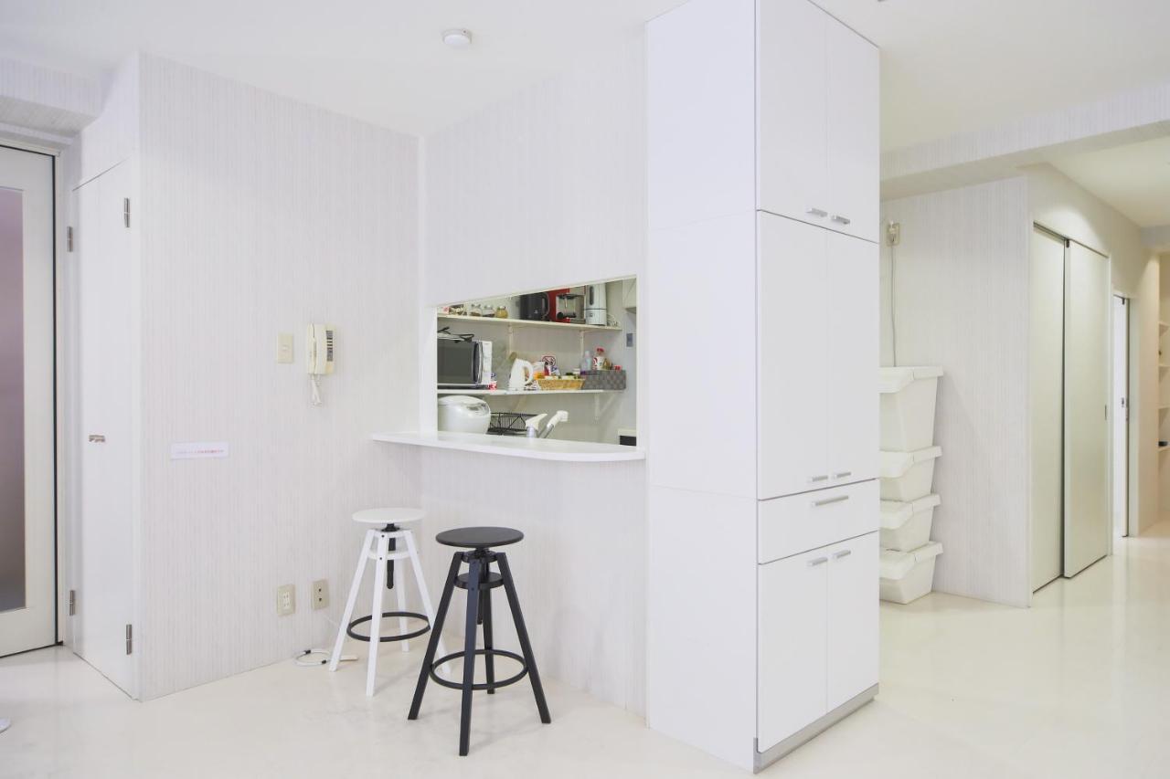 Appartement Junfukuya à Ōsaka Extérieur photo