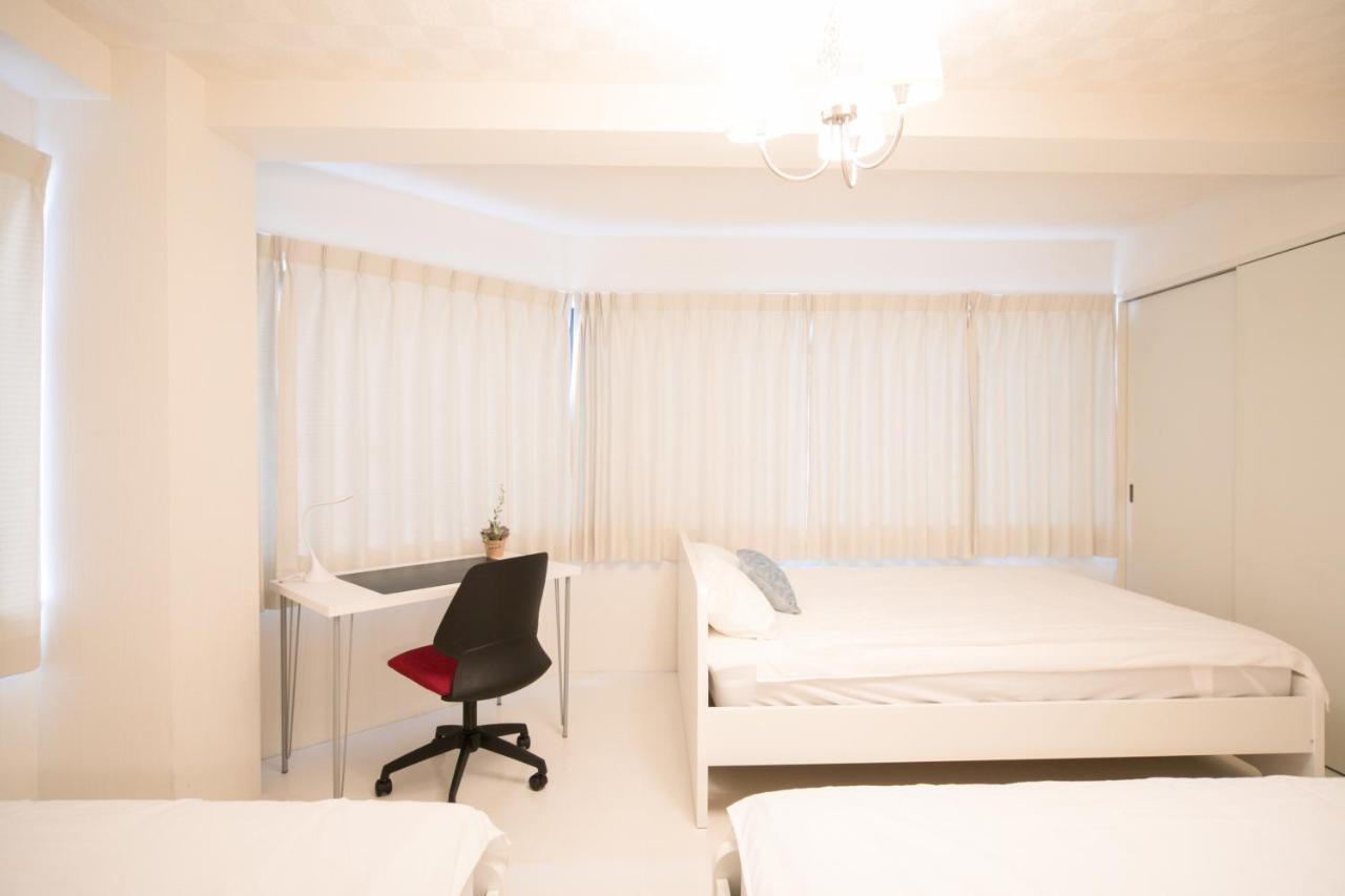 Appartement Junfukuya à Ōsaka Extérieur photo