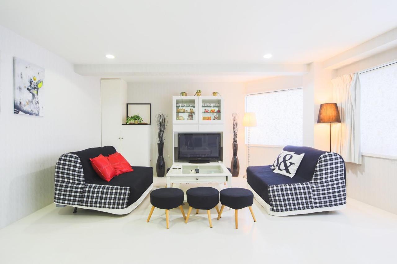Appartement Junfukuya à Ōsaka Extérieur photo