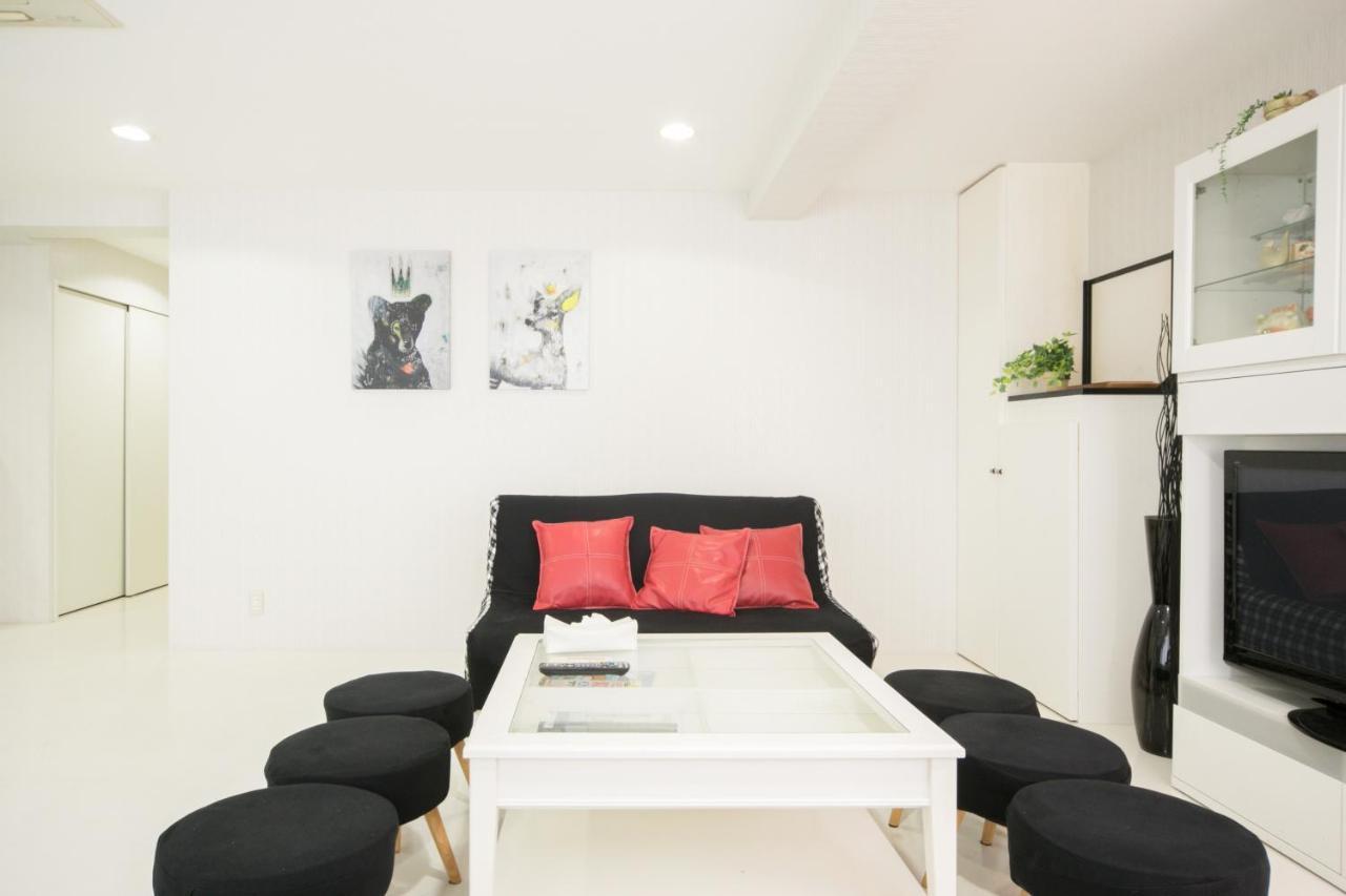 Appartement Junfukuya à Ōsaka Extérieur photo