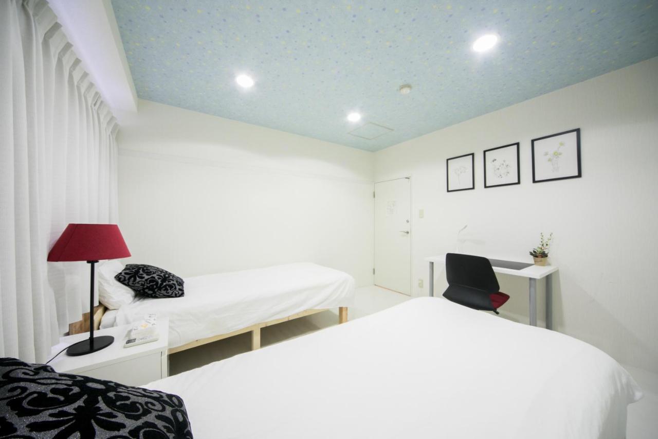 Appartement Junfukuya à Ōsaka Extérieur photo
