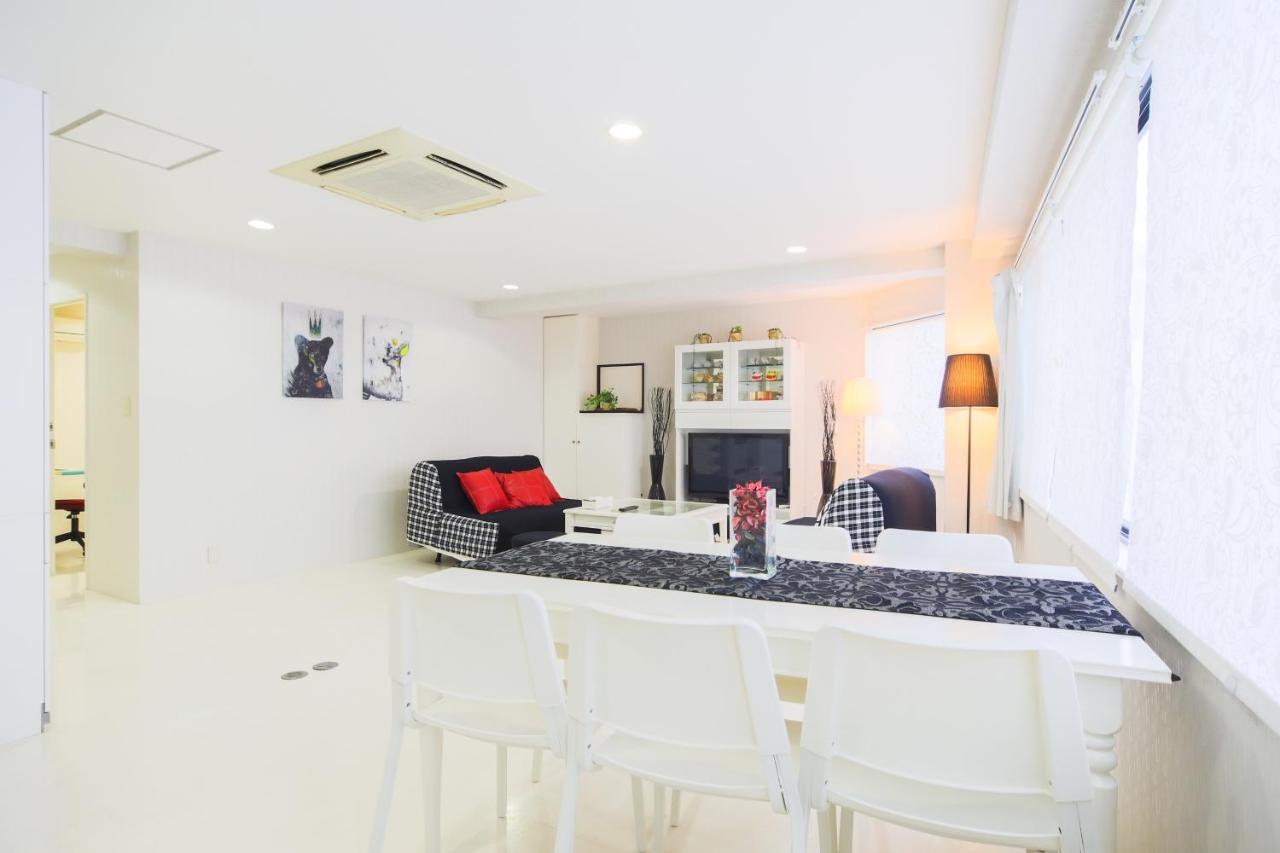 Appartement Junfukuya à Ōsaka Extérieur photo