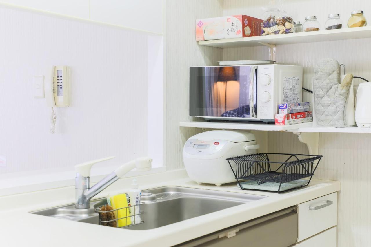 Appartement Junfukuya à Ōsaka Extérieur photo