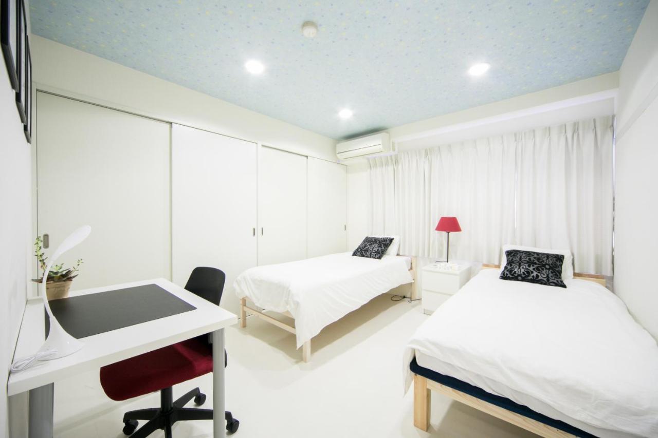 Appartement Junfukuya à Ōsaka Extérieur photo