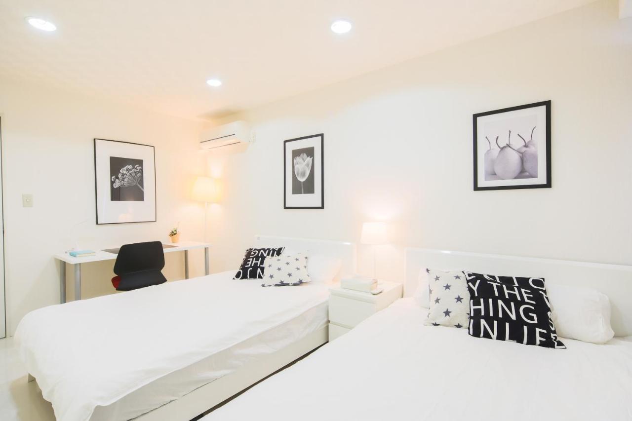 Appartement Junfukuya à Ōsaka Extérieur photo