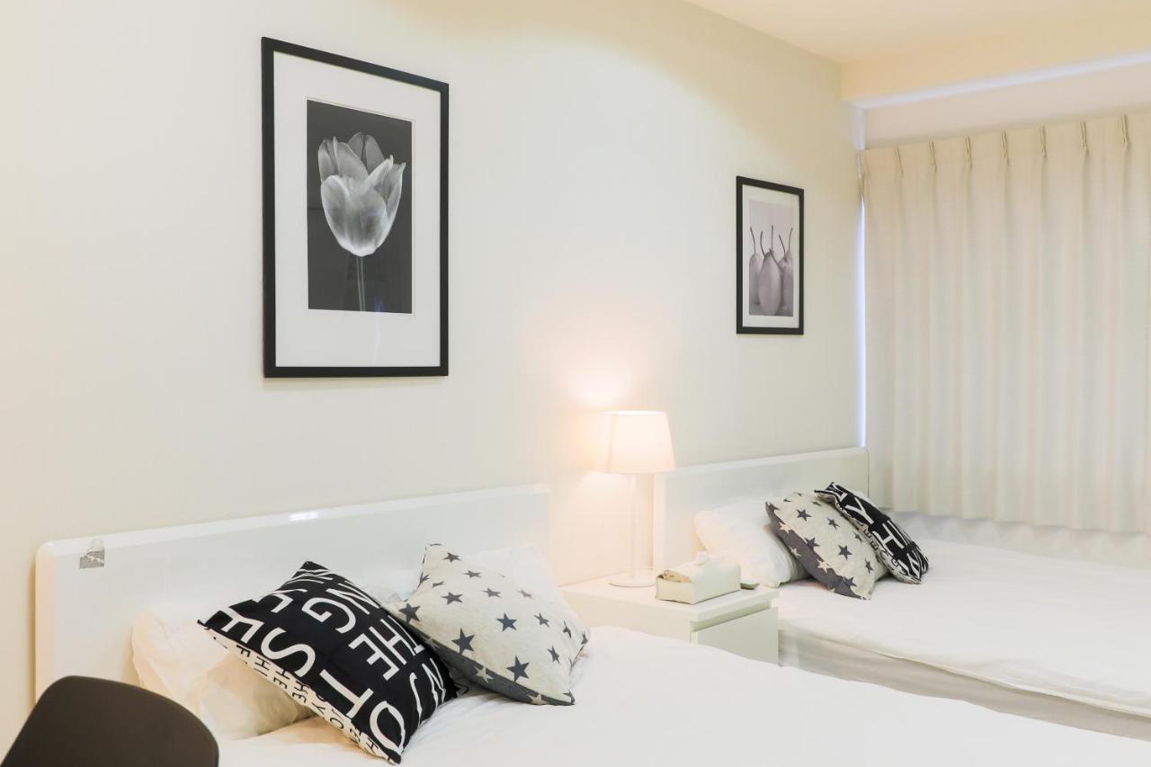Appartement Junfukuya à Ōsaka Extérieur photo