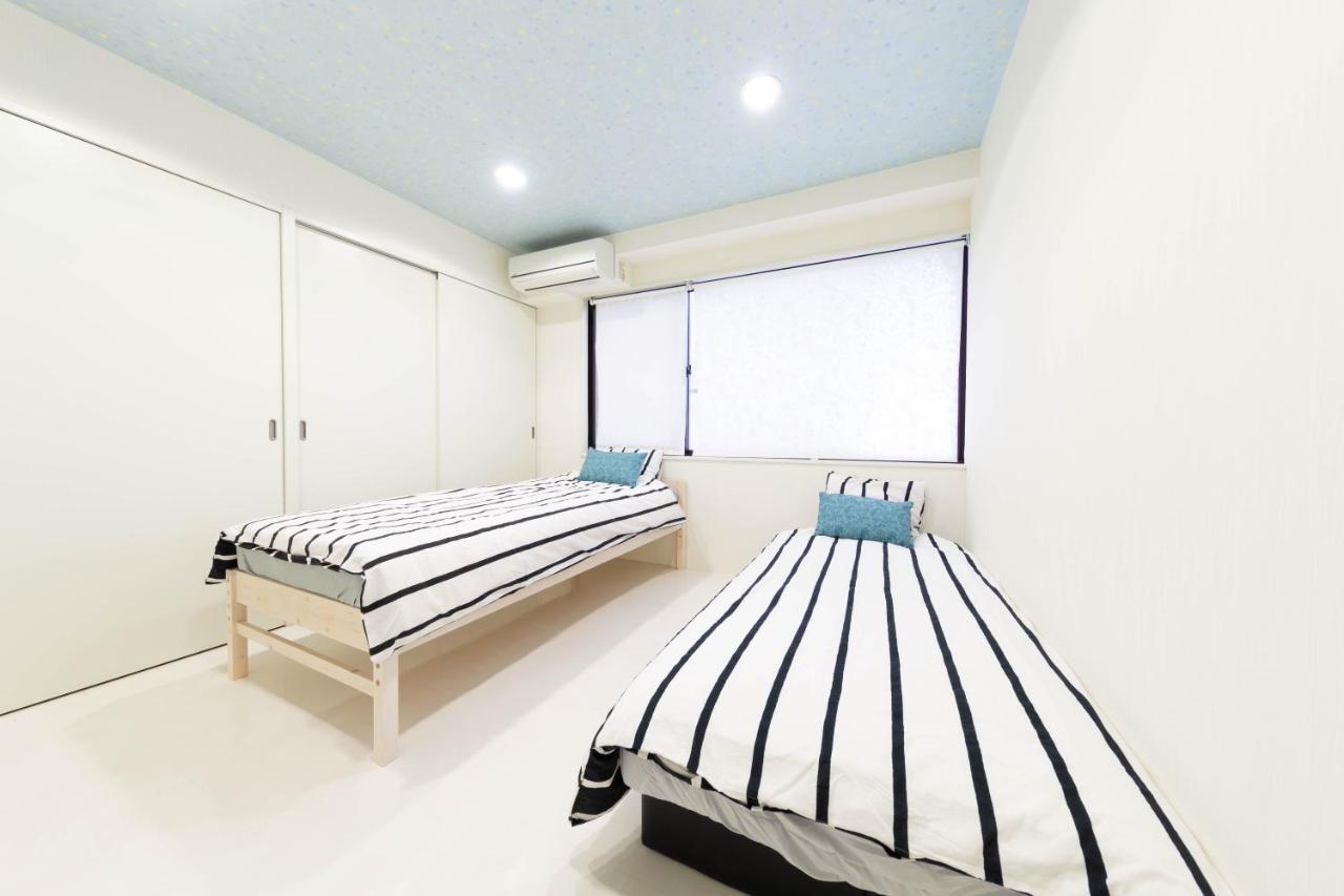 Appartement Junfukuya à Ōsaka Extérieur photo
