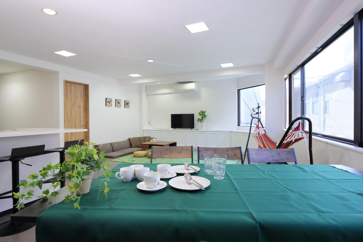 Appartement Junfukuya à Ōsaka Extérieur photo