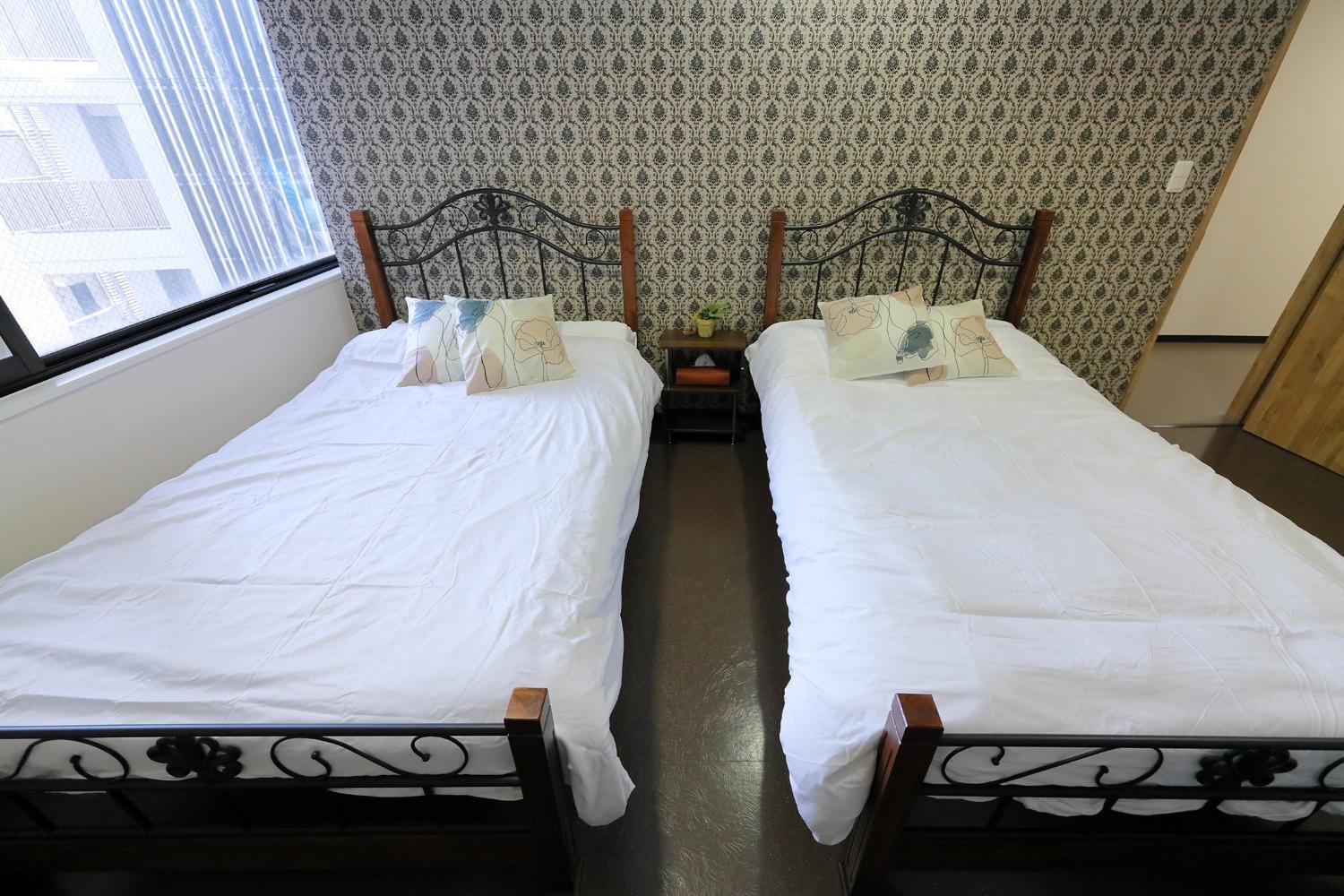 Appartement Junfukuya à Ōsaka Extérieur photo