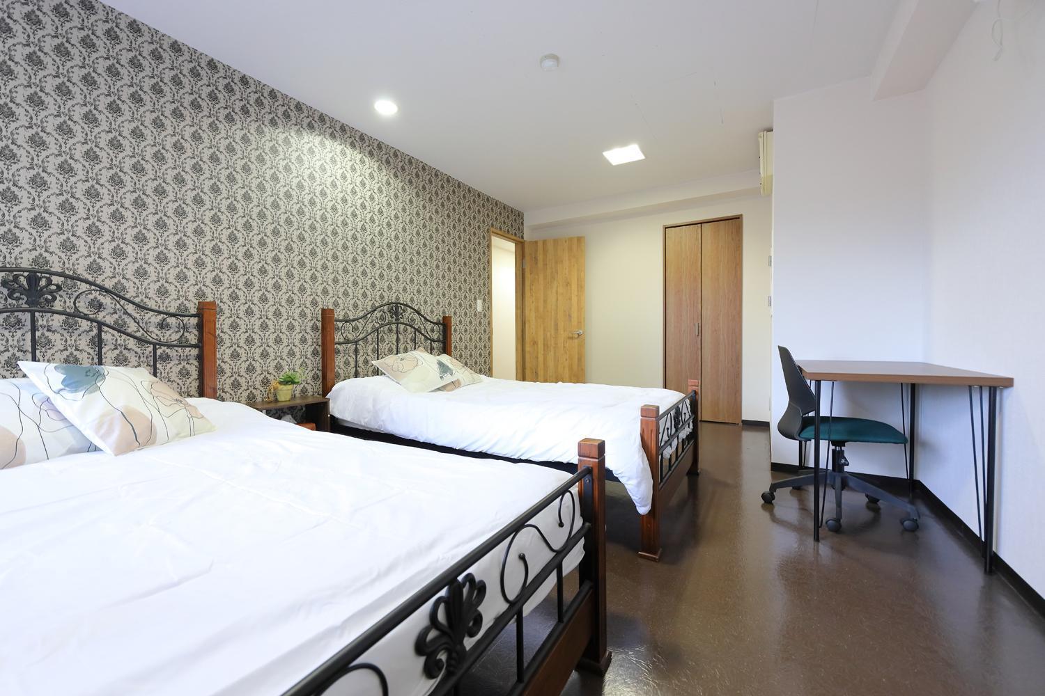 Appartement Junfukuya à Ōsaka Extérieur photo
