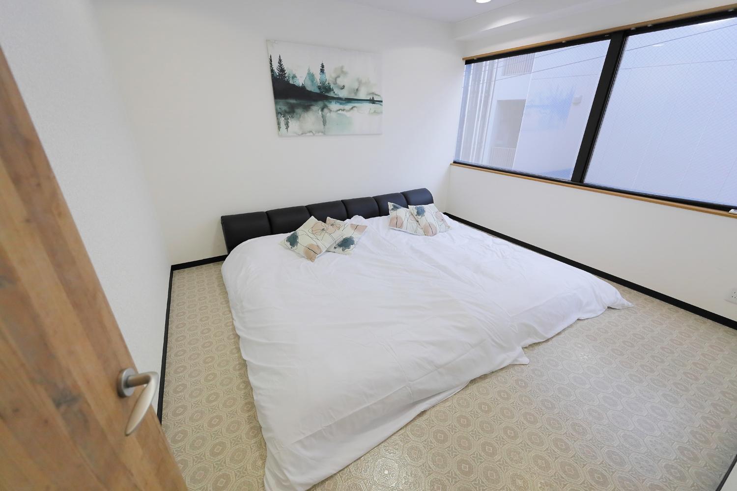 Appartement Junfukuya à Ōsaka Extérieur photo
