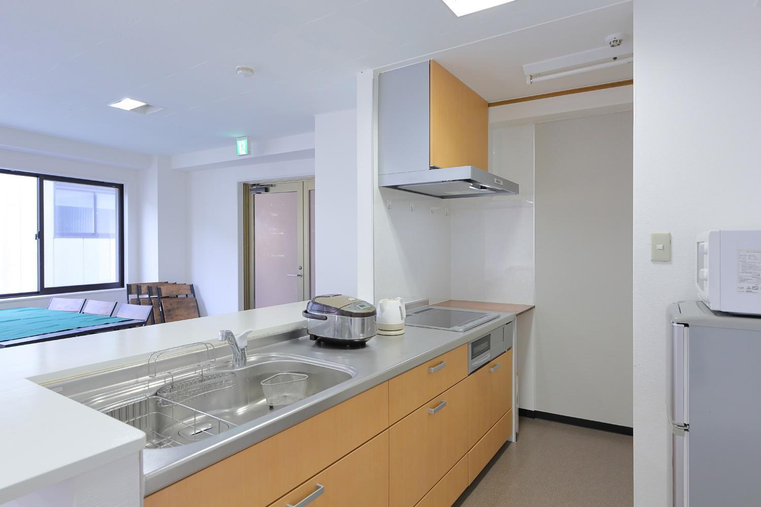 Appartement Junfukuya à Ōsaka Extérieur photo