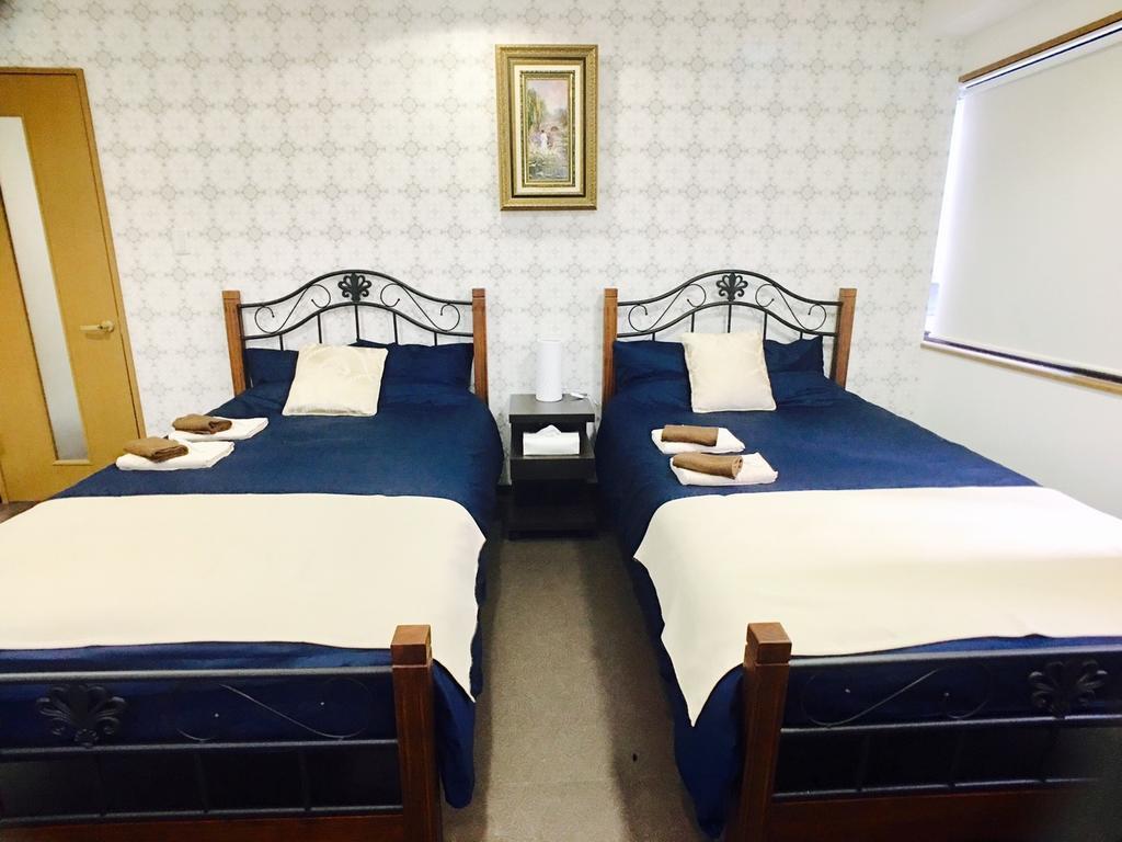 Appartement Junfukuya à Ōsaka Extérieur photo