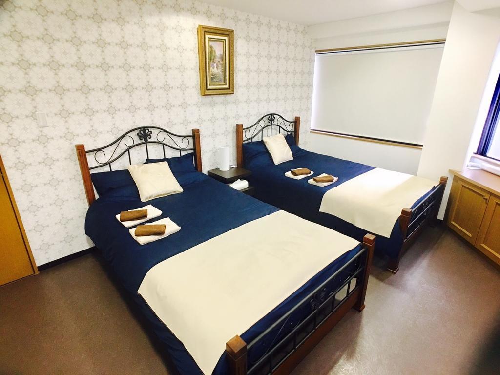 Appartement Junfukuya à Ōsaka Extérieur photo