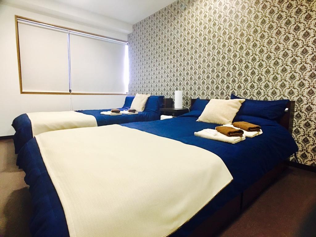 Appartement Junfukuya à Ōsaka Extérieur photo