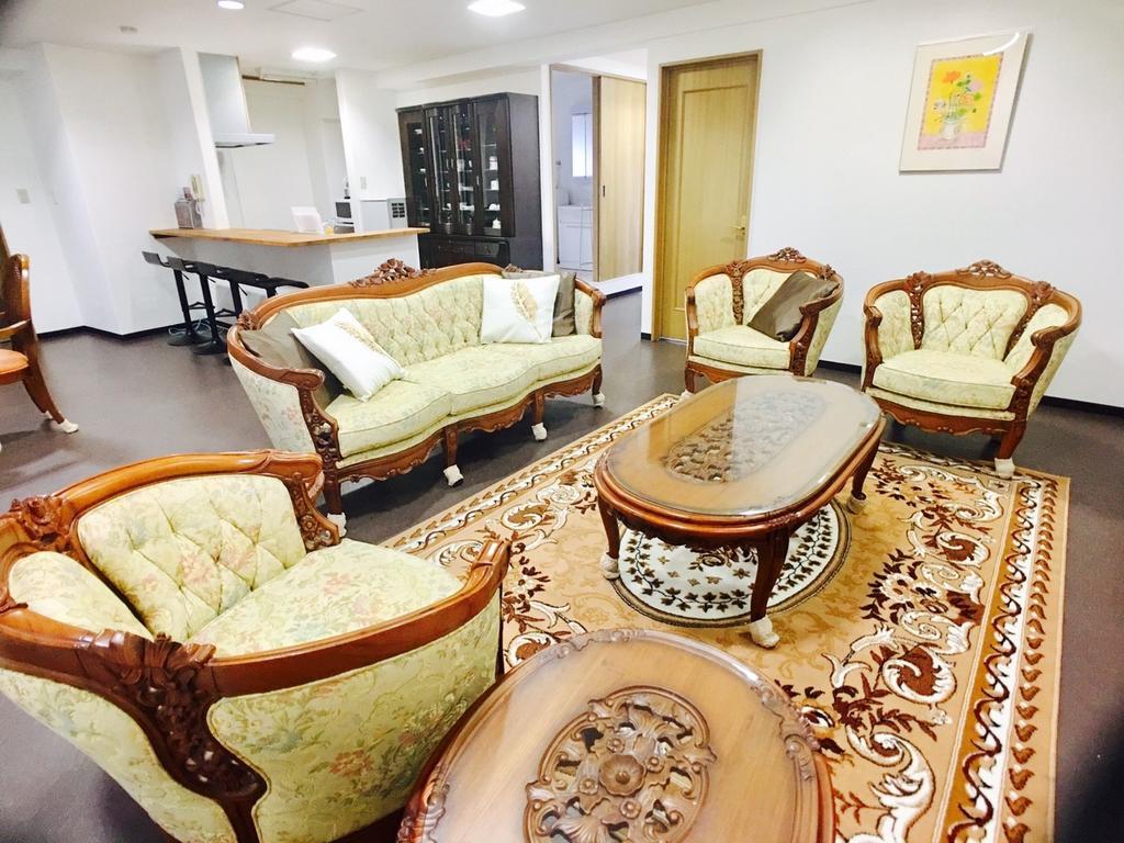 Appartement Junfukuya à Ōsaka Extérieur photo